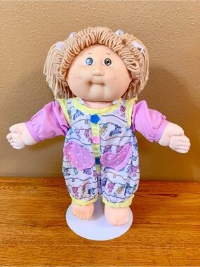 Vintage Cabbage Patch Kids Toddler Doll HM2